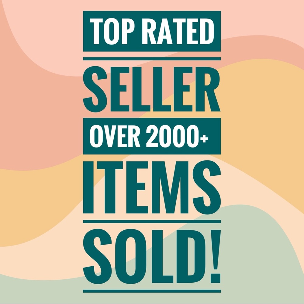 🤩 Top Rated Seller! 🤩